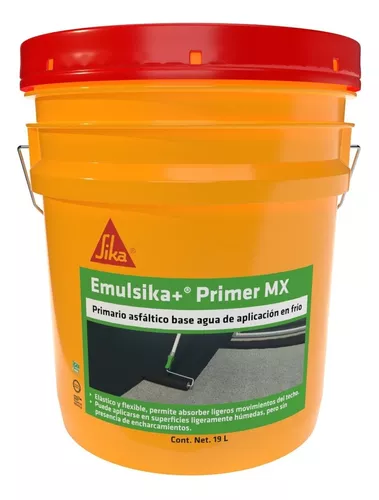 Emulsika + Primer