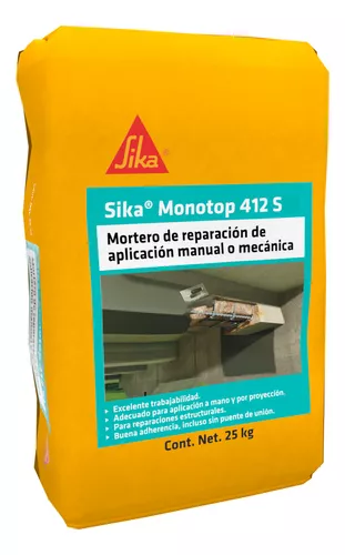 Sika MonoTop®-412 S
