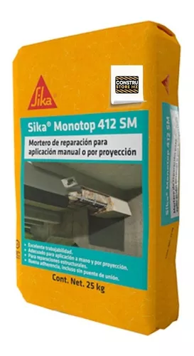 Sika Monotop® -412 SM