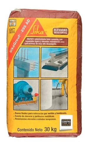 SikaGrout®-295 AD