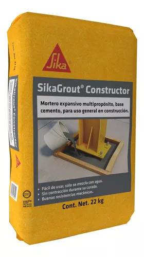 SikaGrout® Constructor