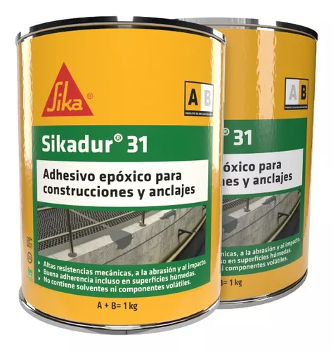 Sikadur®-31 Adhesivo