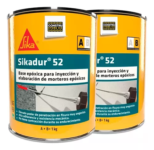 Sikadur 52